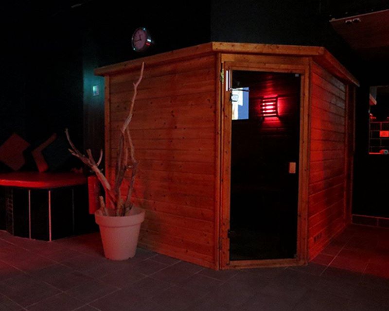 Sauna gay à Béziers - H2o Sauna