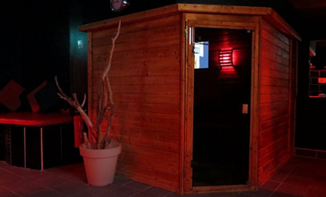 Photos de votre sauna gay, Béziers, H2o Sauna
